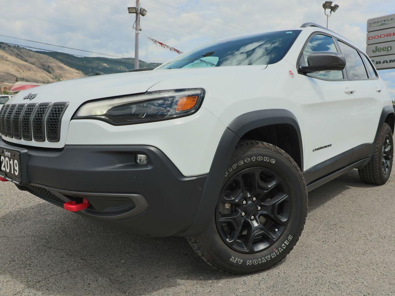 2019 Jeep Cherokee -3
