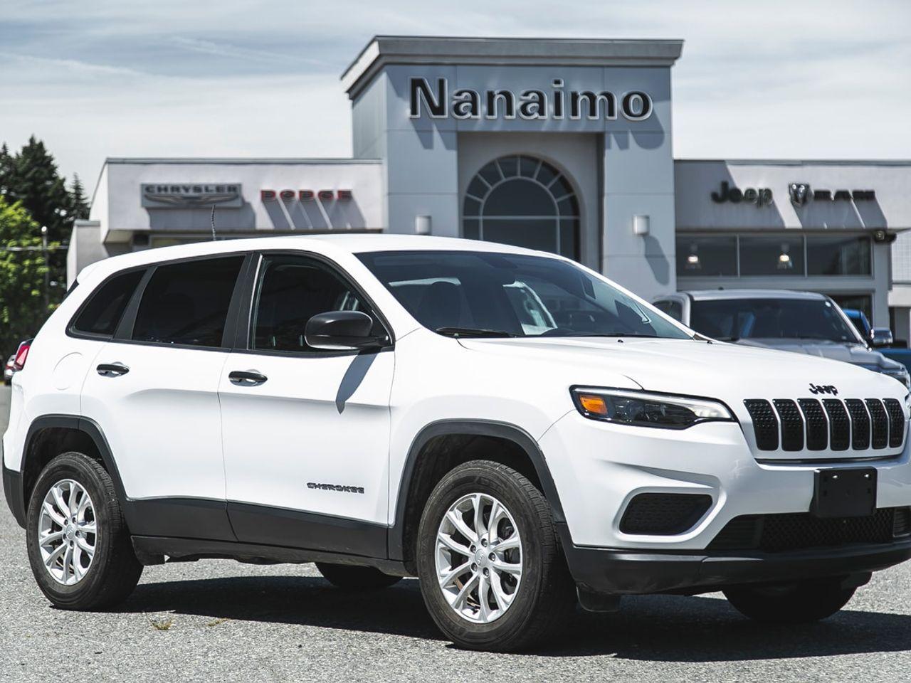 2019 Jeep Cherokee -0