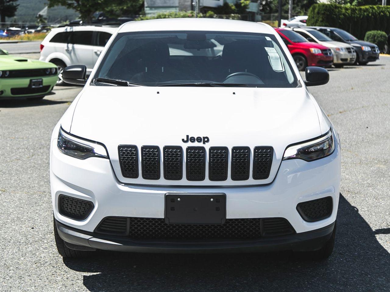2019 Jeep Cherokee -1