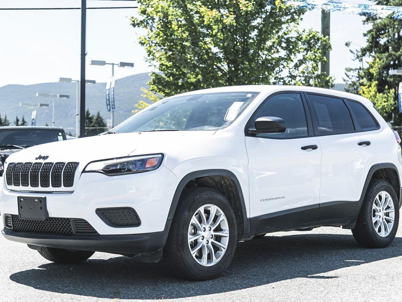 2019 Jeep Cherokee -2