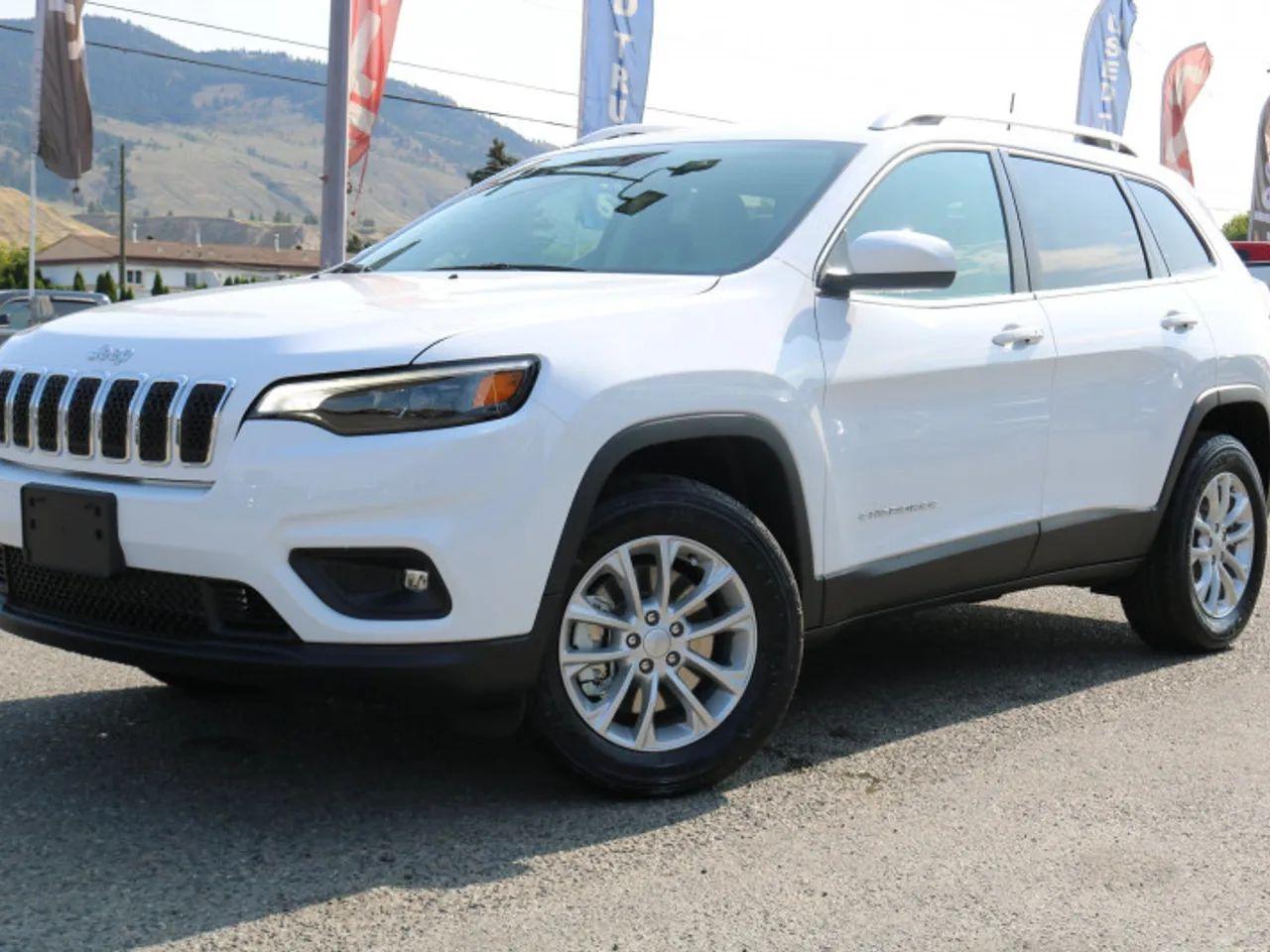 2019 Jeep Cherokee -2