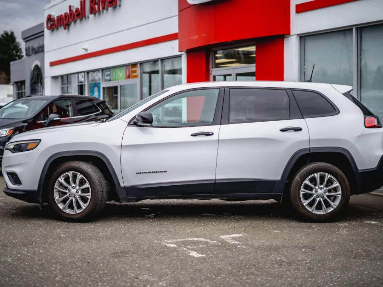 2019 Jeep Cherokee -2