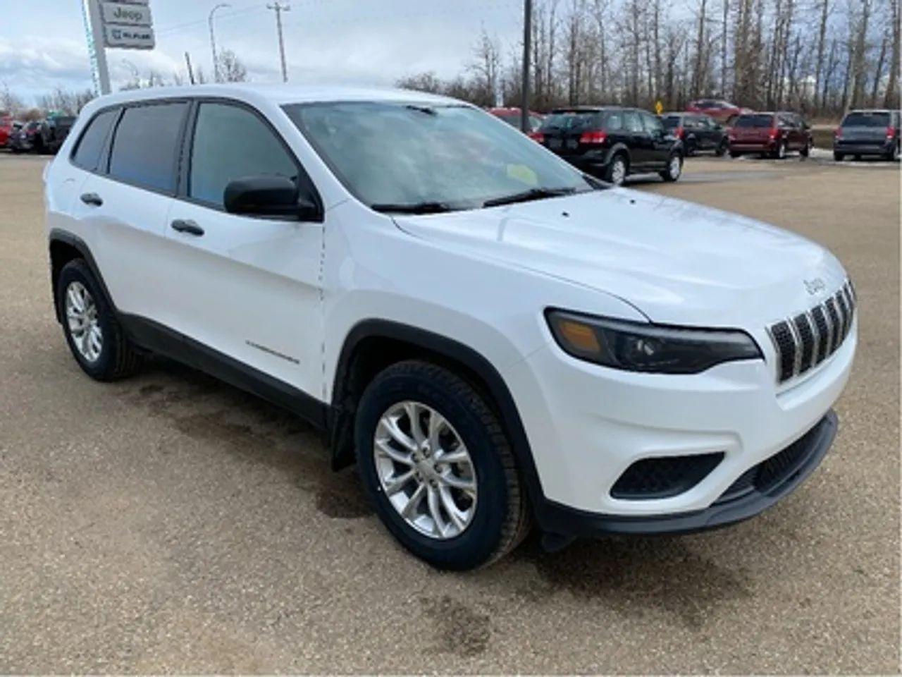 2019 Jeep Cherokee -2