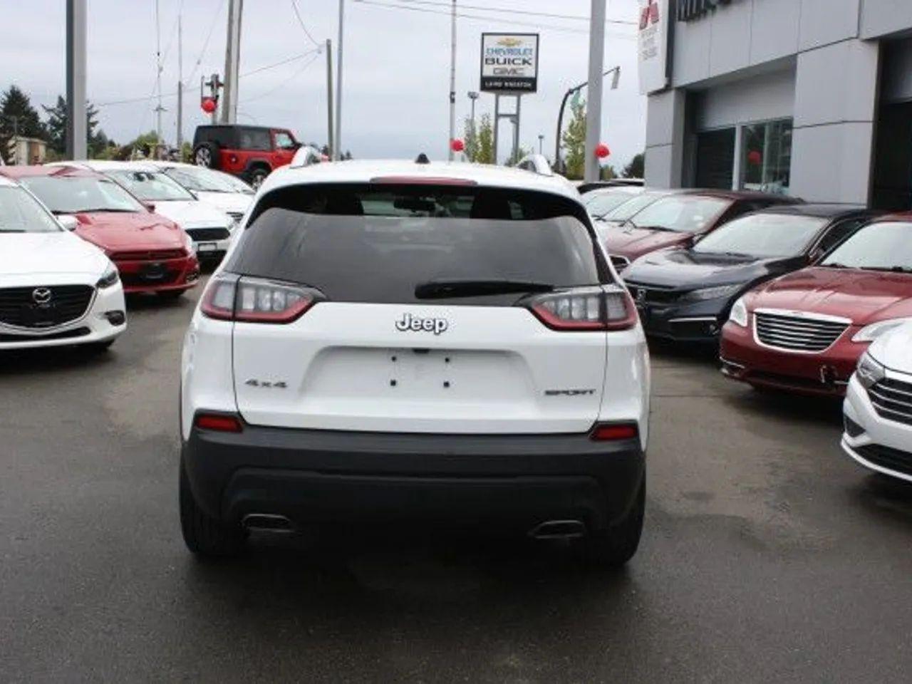 2019 Jeep Cherokee -2
