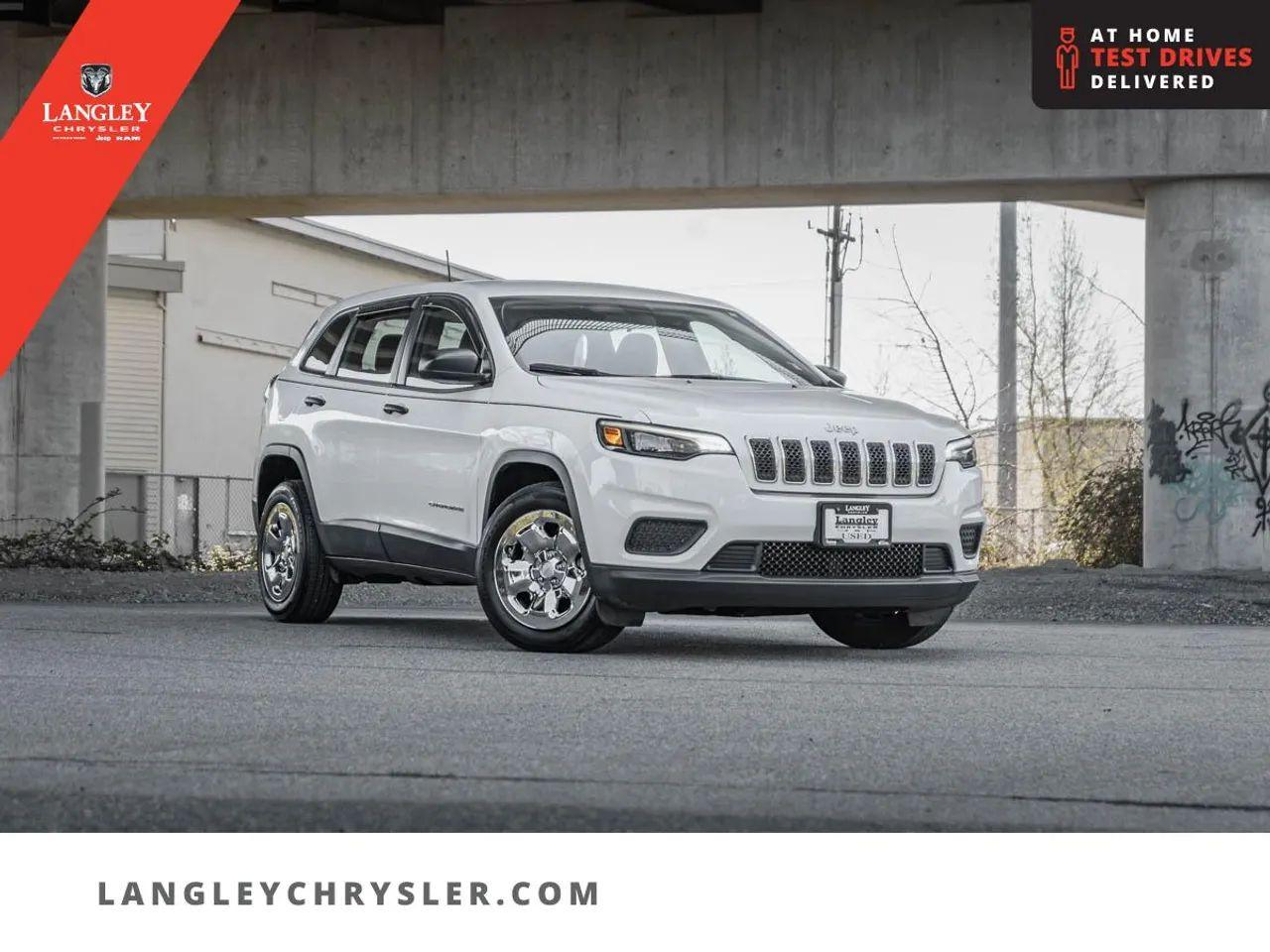 2019 Jeep Cherokee -0
