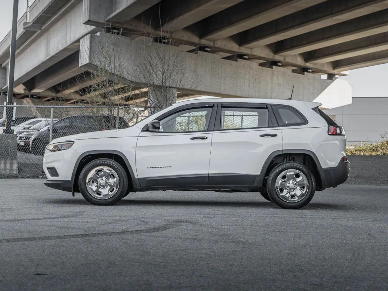 2019 Jeep Cherokee -2