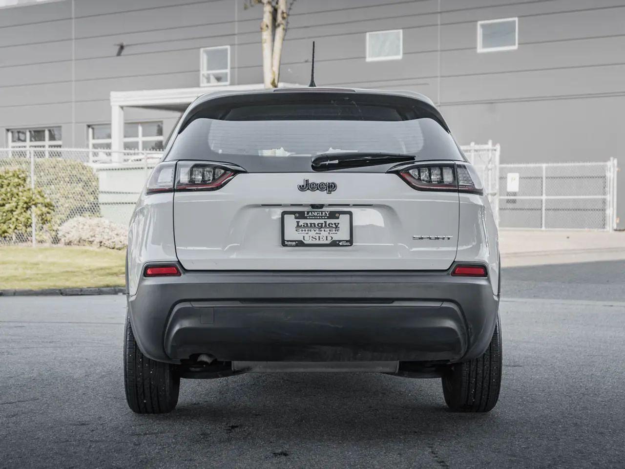 2019 Jeep Cherokee -4
