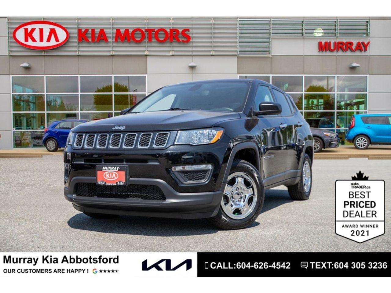 2019 Jeep Compass -0