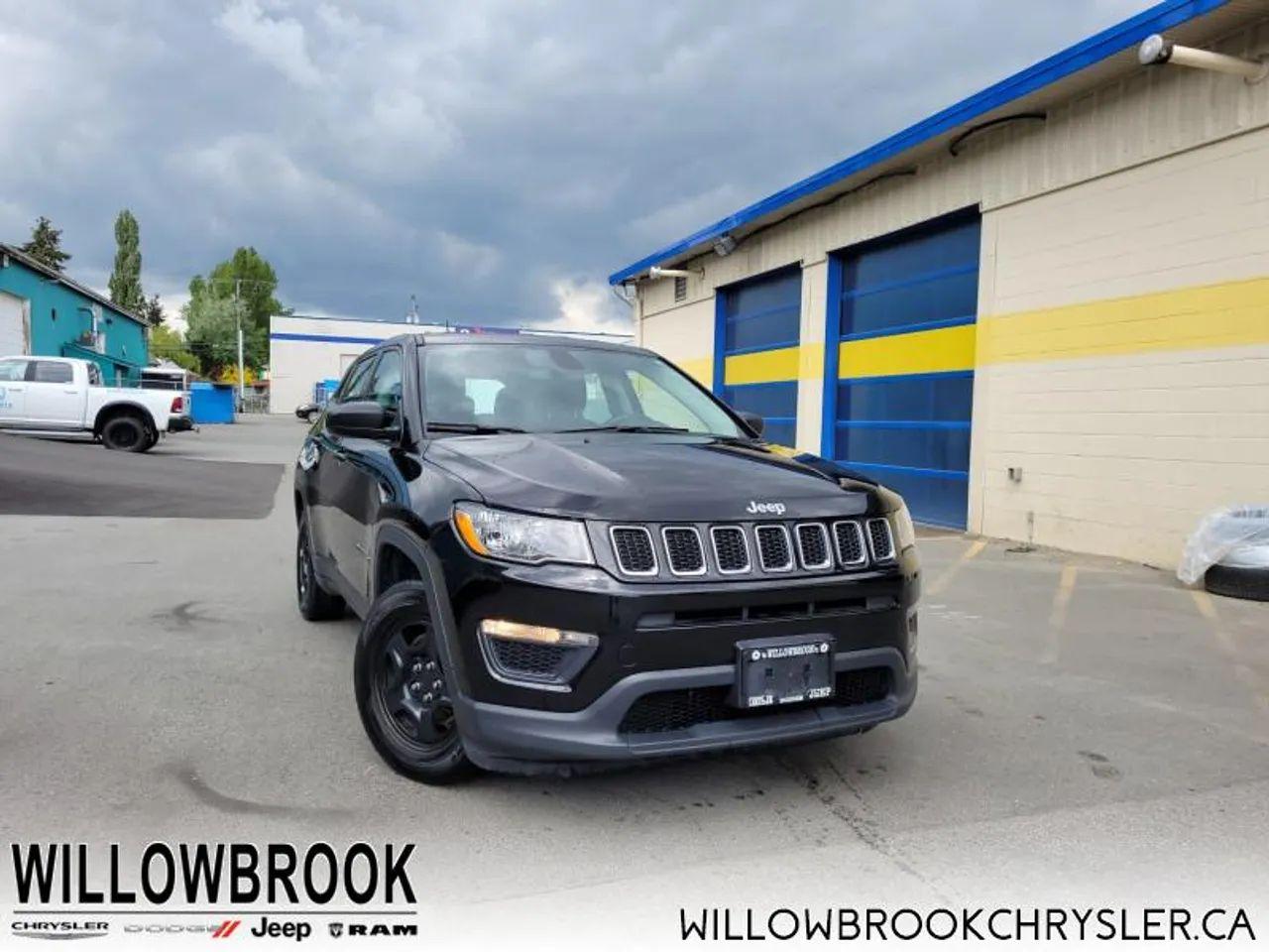2019 Jeep Compass -0