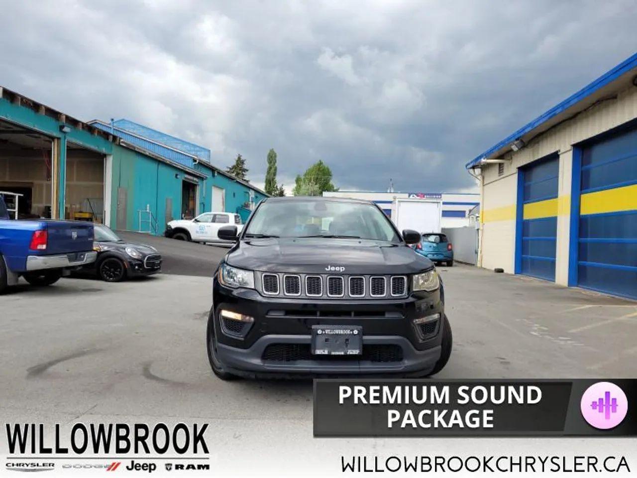 2019 Jeep Compass -1