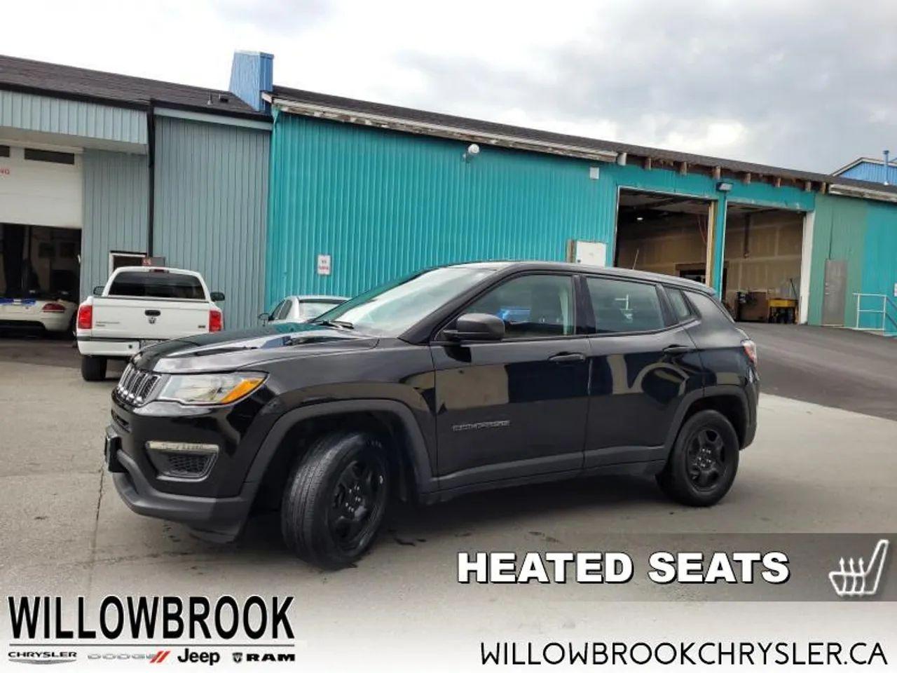2019 Jeep Compass -2