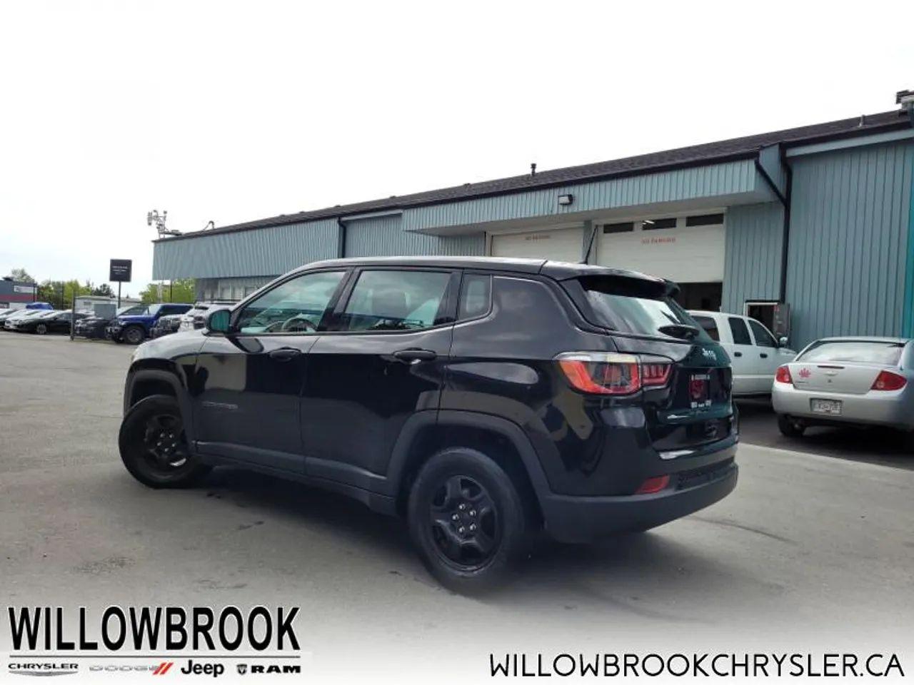 2019 Jeep Compass -3