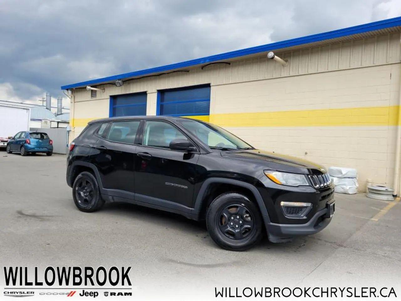 2019 Jeep Compass -4
