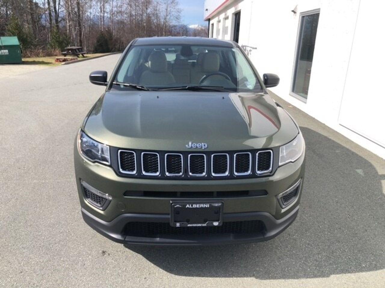 2019 Jeep Compass -2