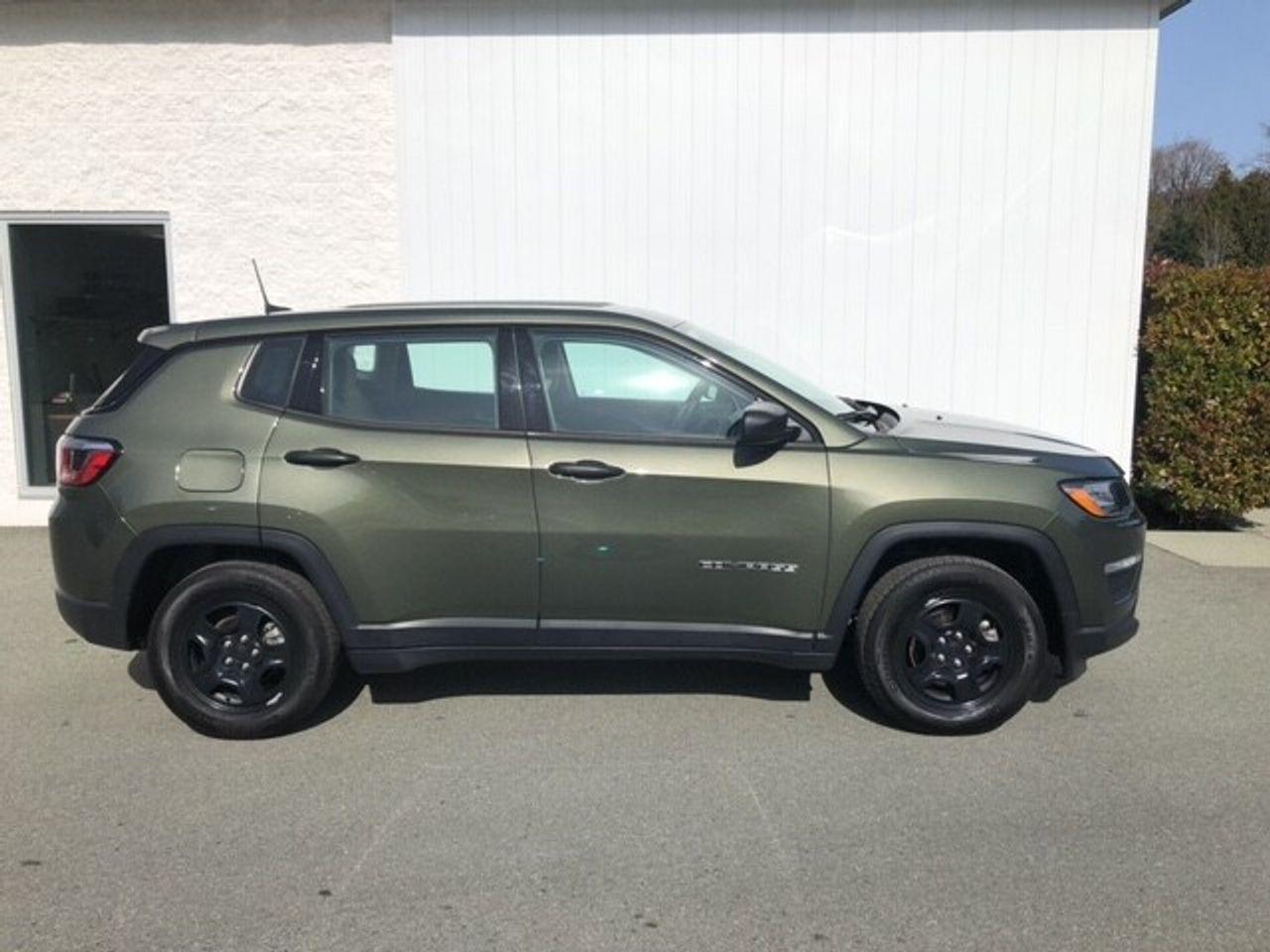 2019 Jeep Compass -3