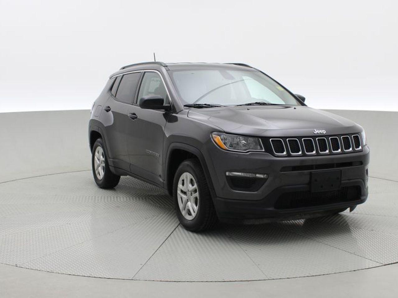 2019 Jeep Compass -1