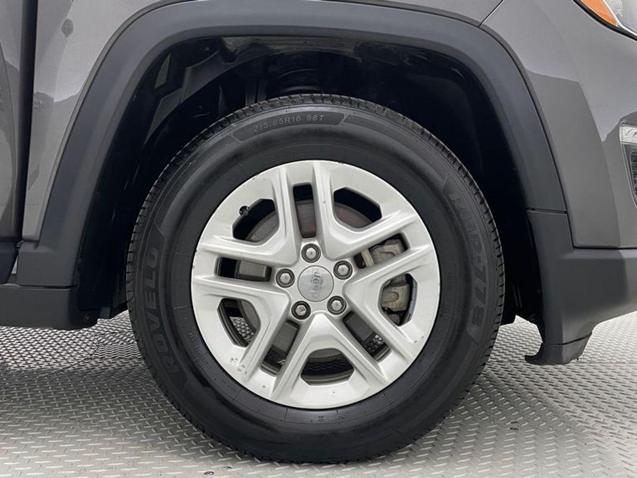 2019 Jeep Compass -3