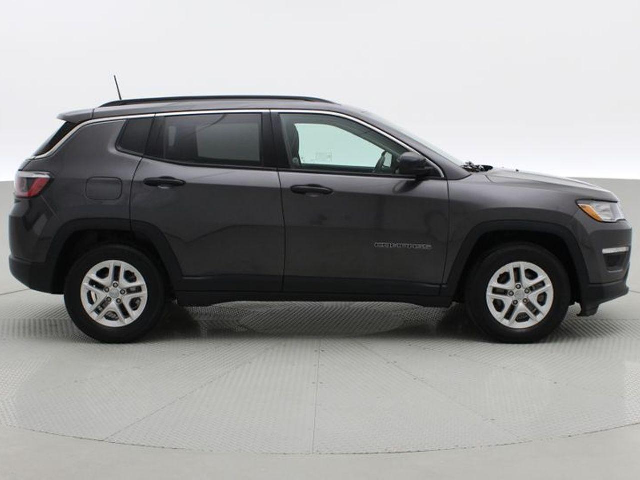 2019 Jeep Compass -4