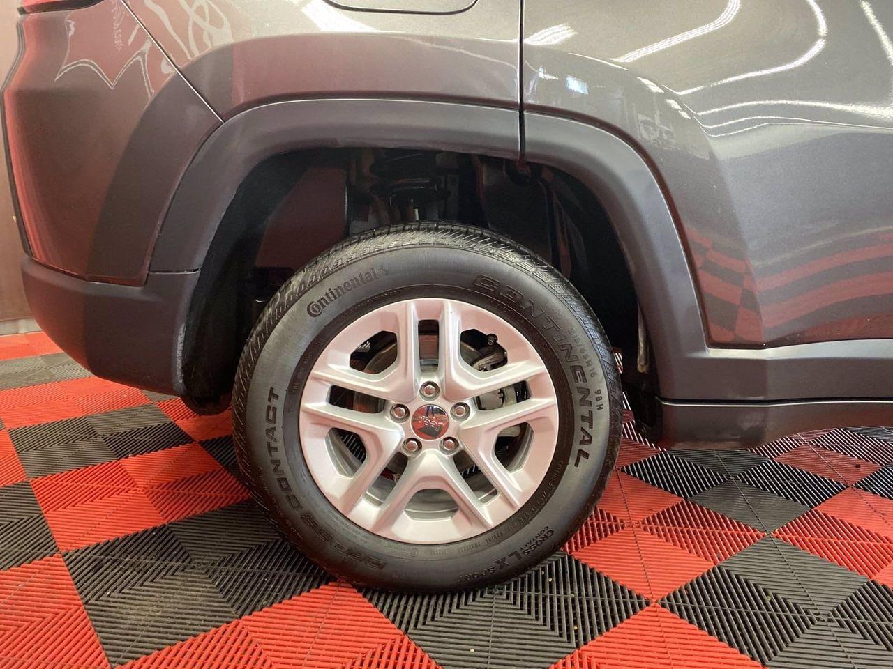 2019 Jeep Compass -4