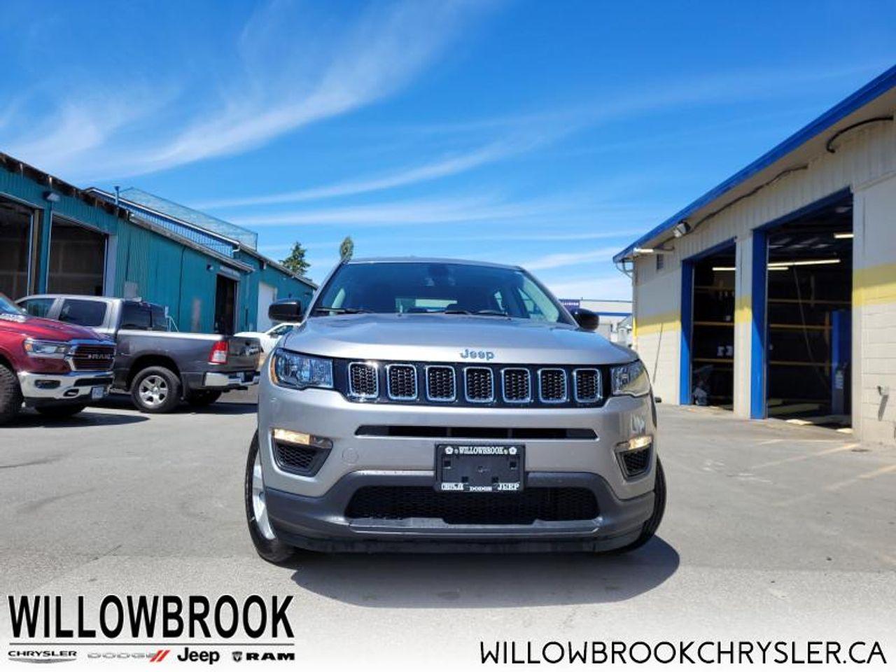 2019 Jeep Compass -1