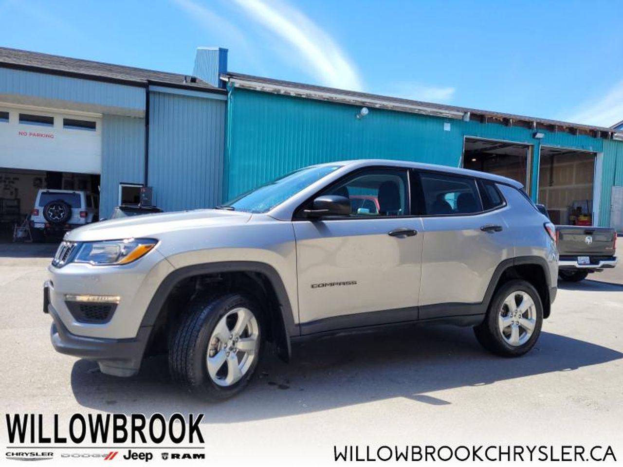 2019 Jeep Compass -2