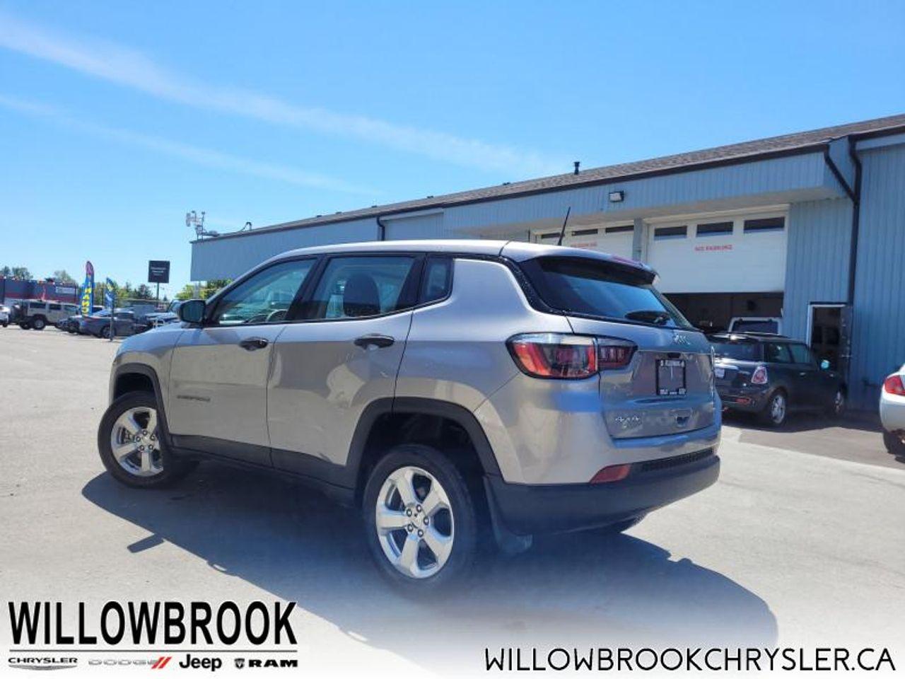 2019 Jeep Compass -3