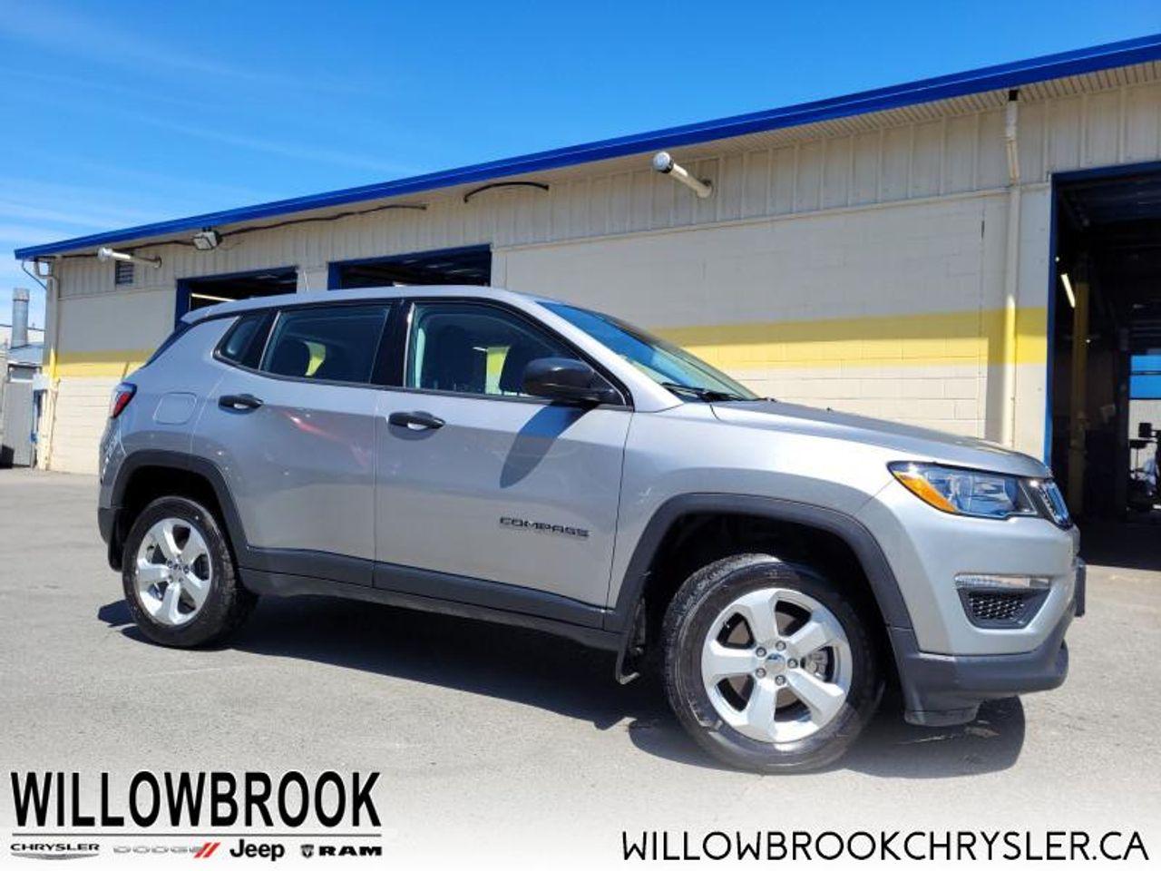 2019 Jeep Compass -4