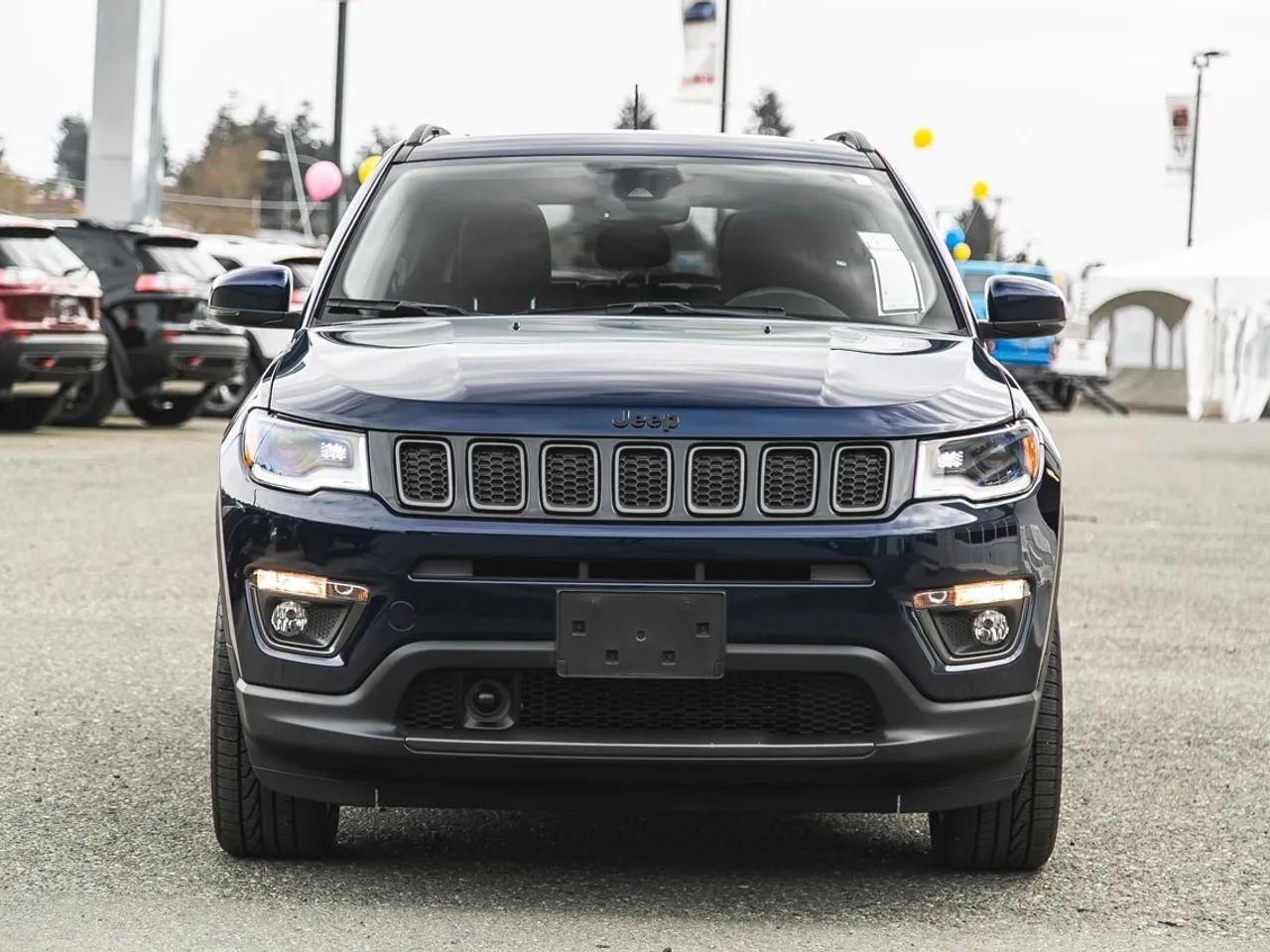2019 Jeep Compass Limited-1