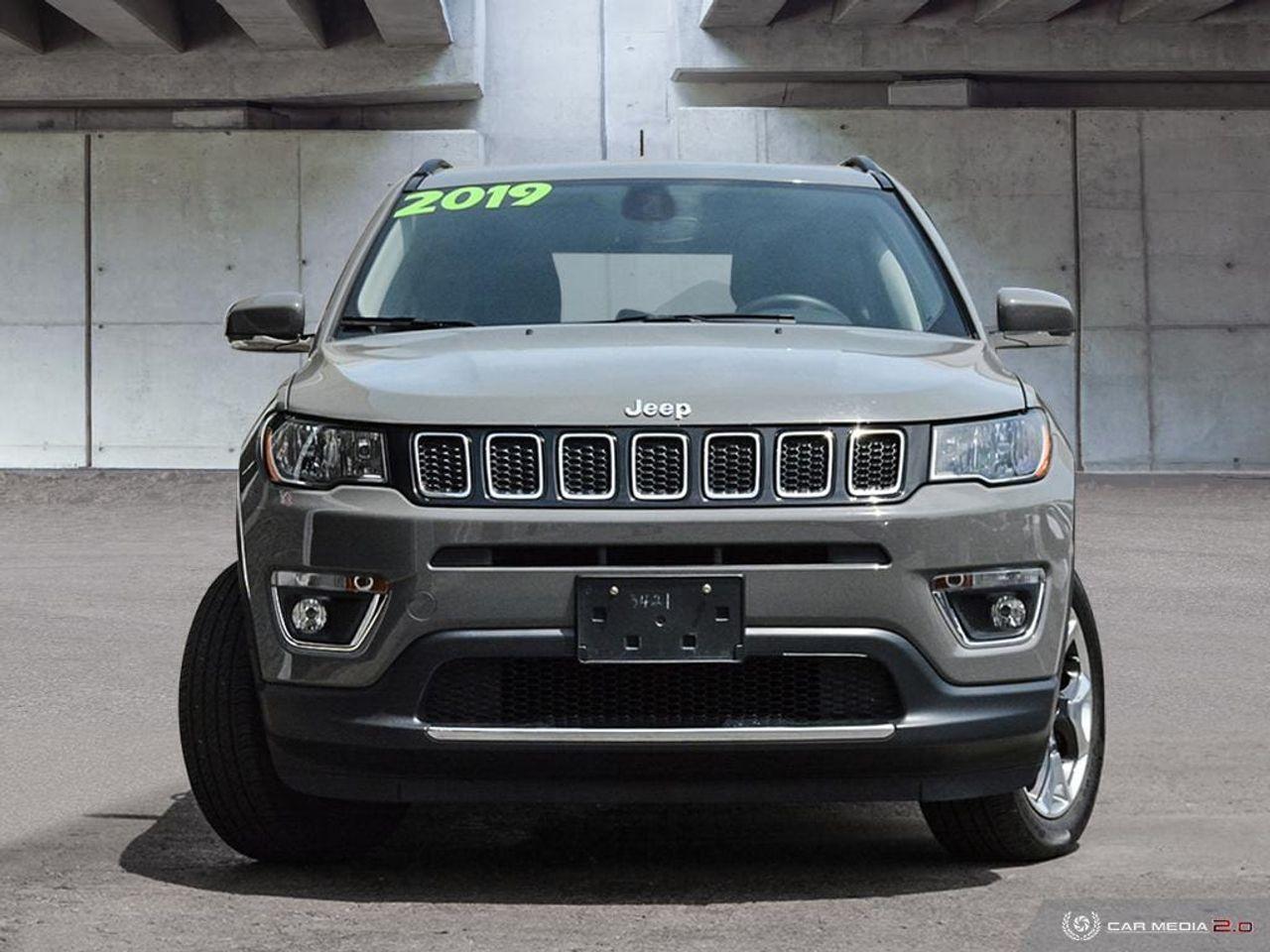 2019 Jeep Compass Limited-1