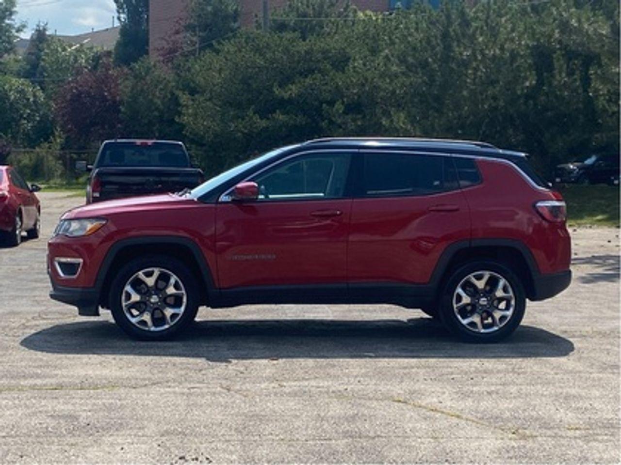 2019 Jeep Compass Limited-1