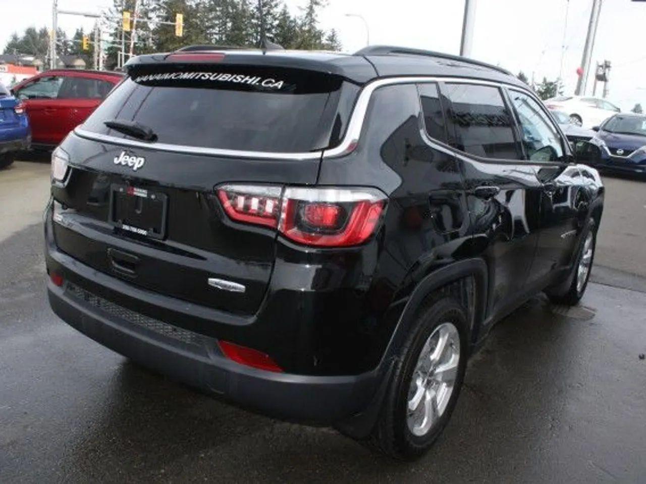 2019 Jeep Compass North-3