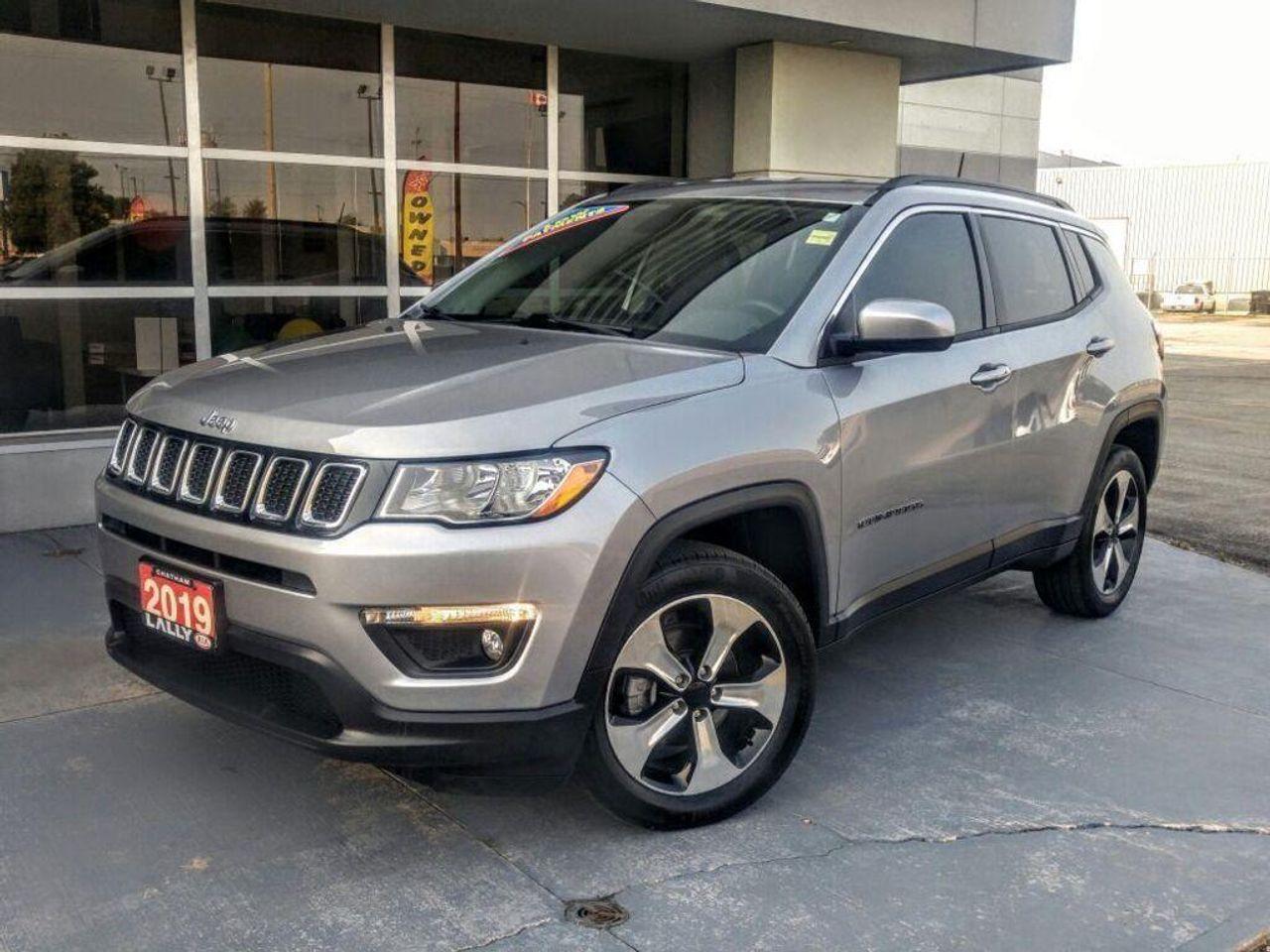 2019 Jeep Compass North-0