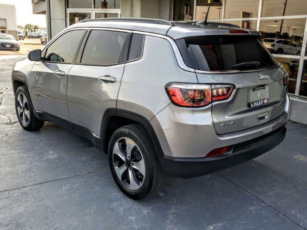 2019 Jeep Compass North-4