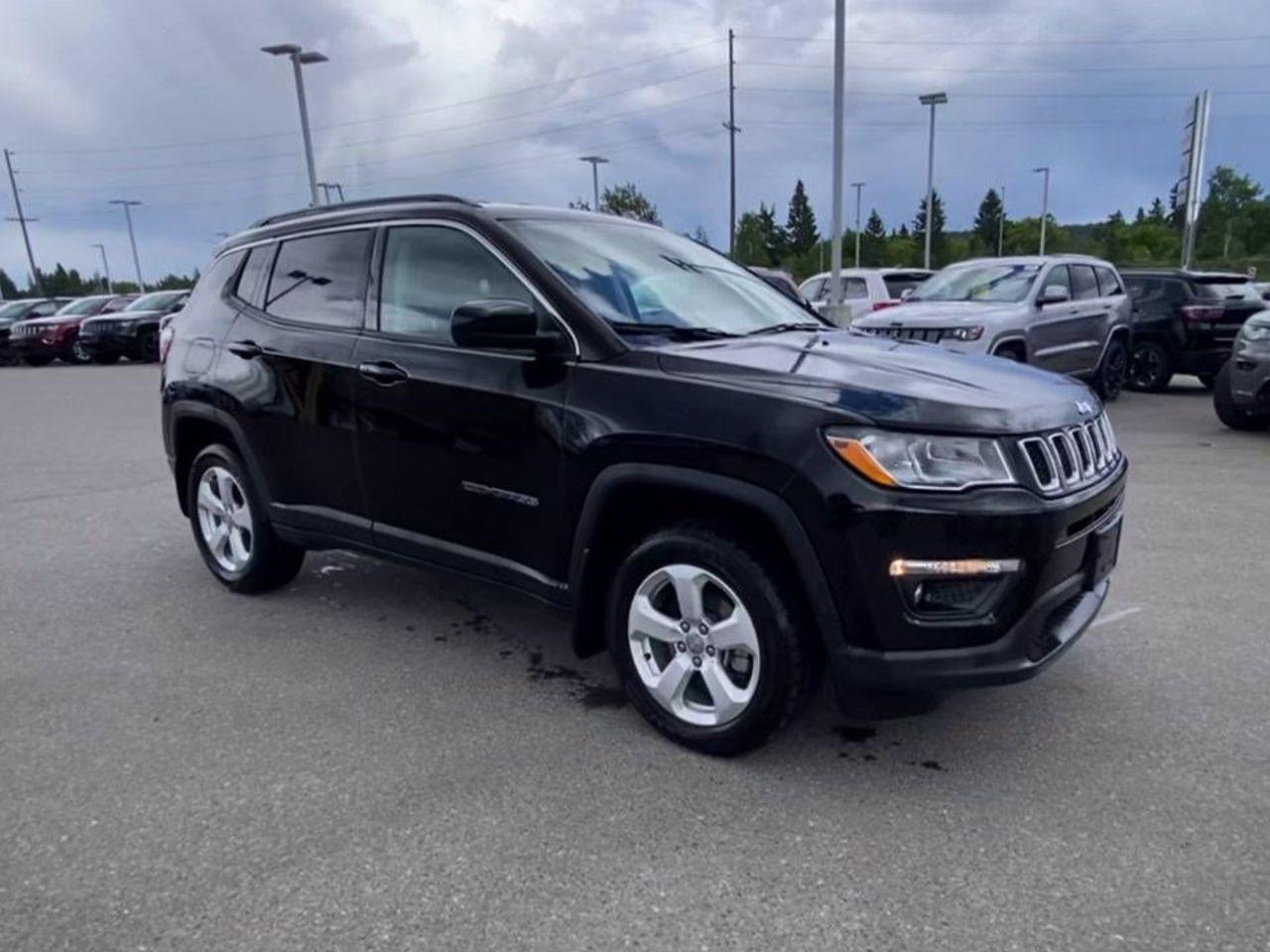 2019 Jeep Compass North-1