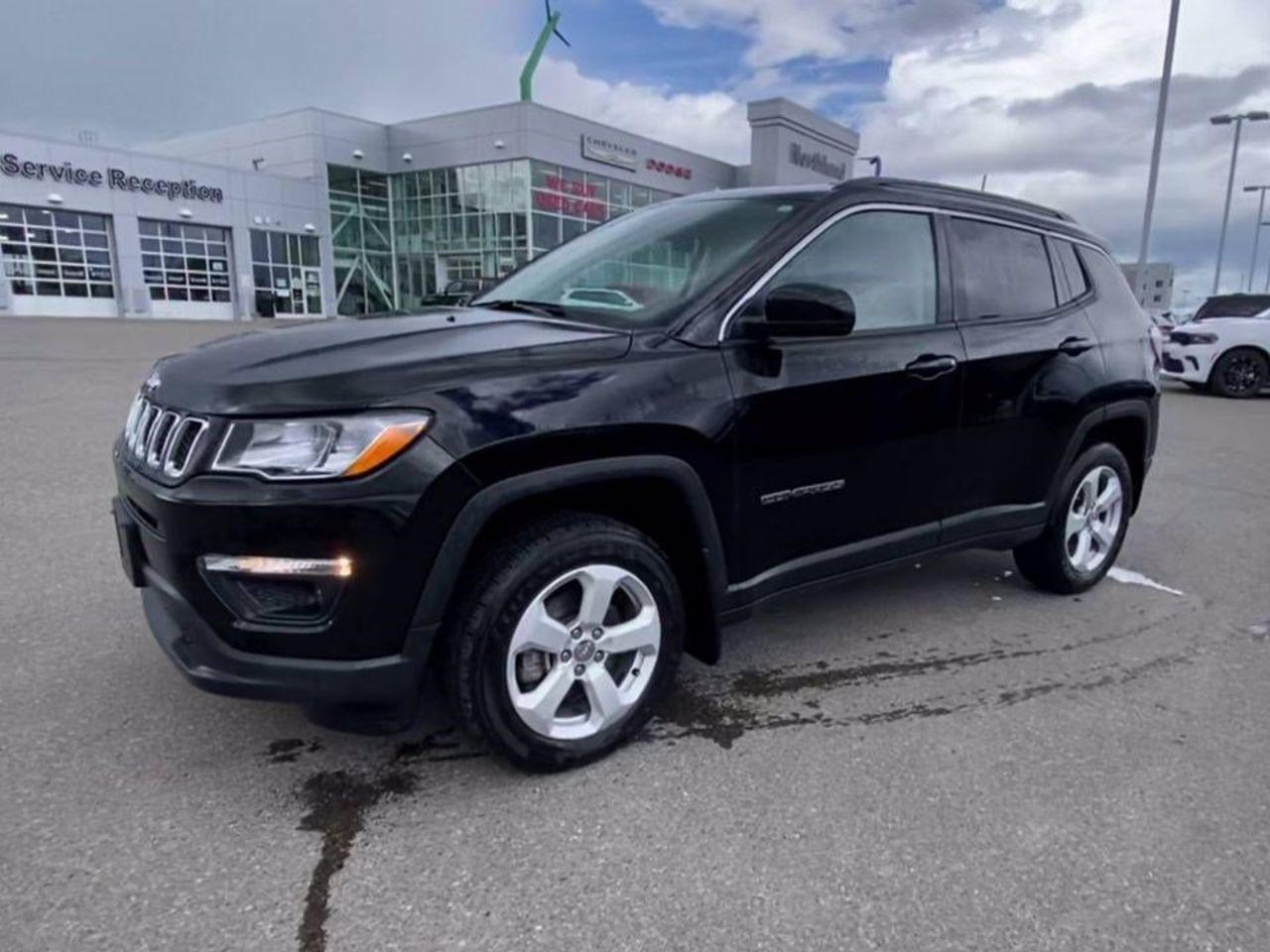 2019 Jeep Compass North-3