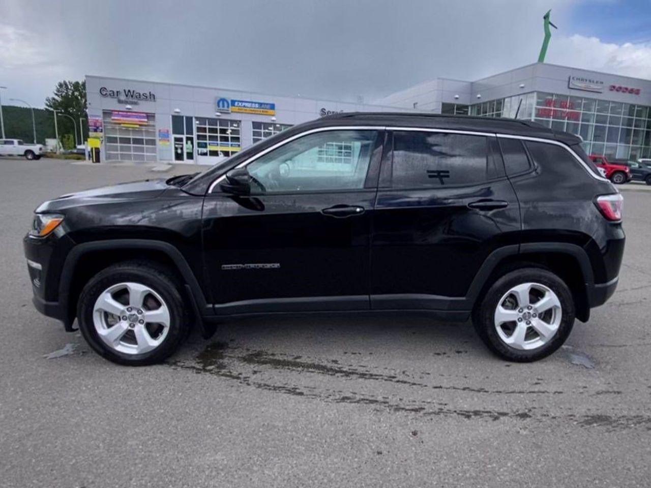 2019 Jeep Compass North-4