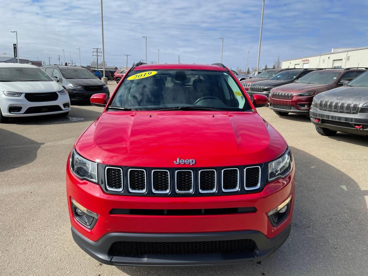 2019 Jeep Compass North-1