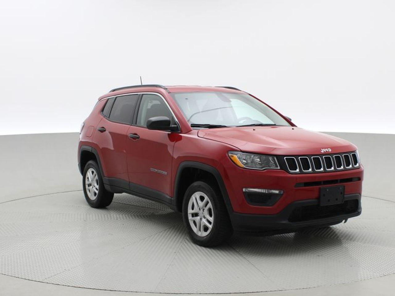 2019 Jeep Compass -1