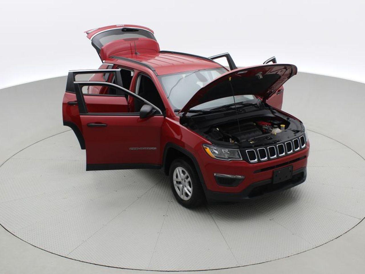 2019 Jeep Compass -2