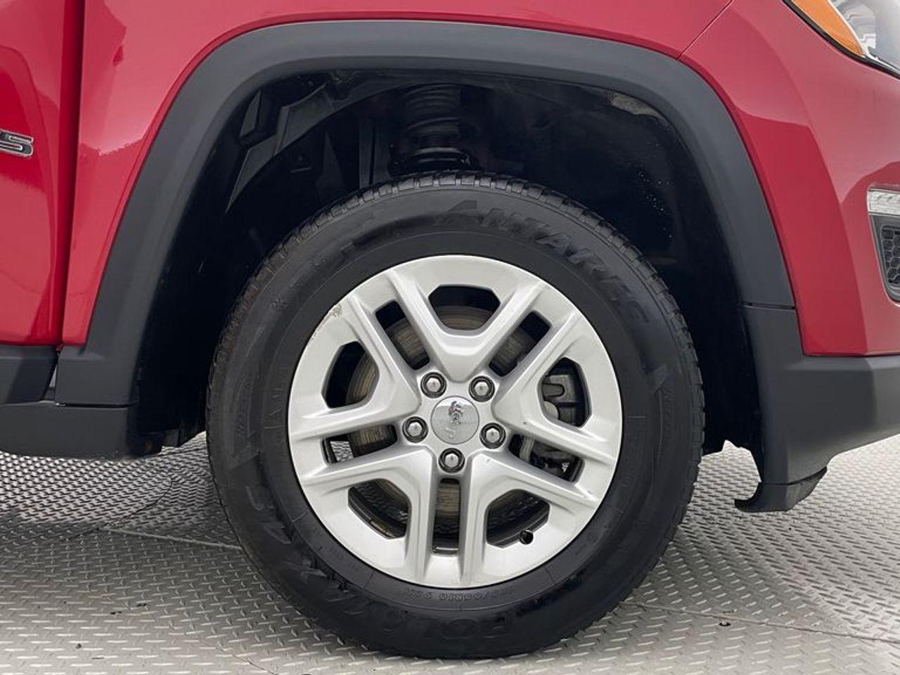 2019 Jeep Compass -3