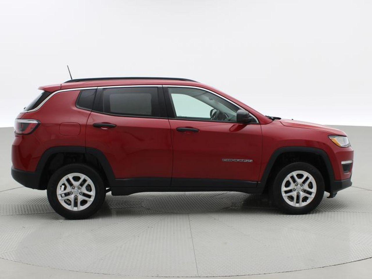 2019 Jeep Compass -4