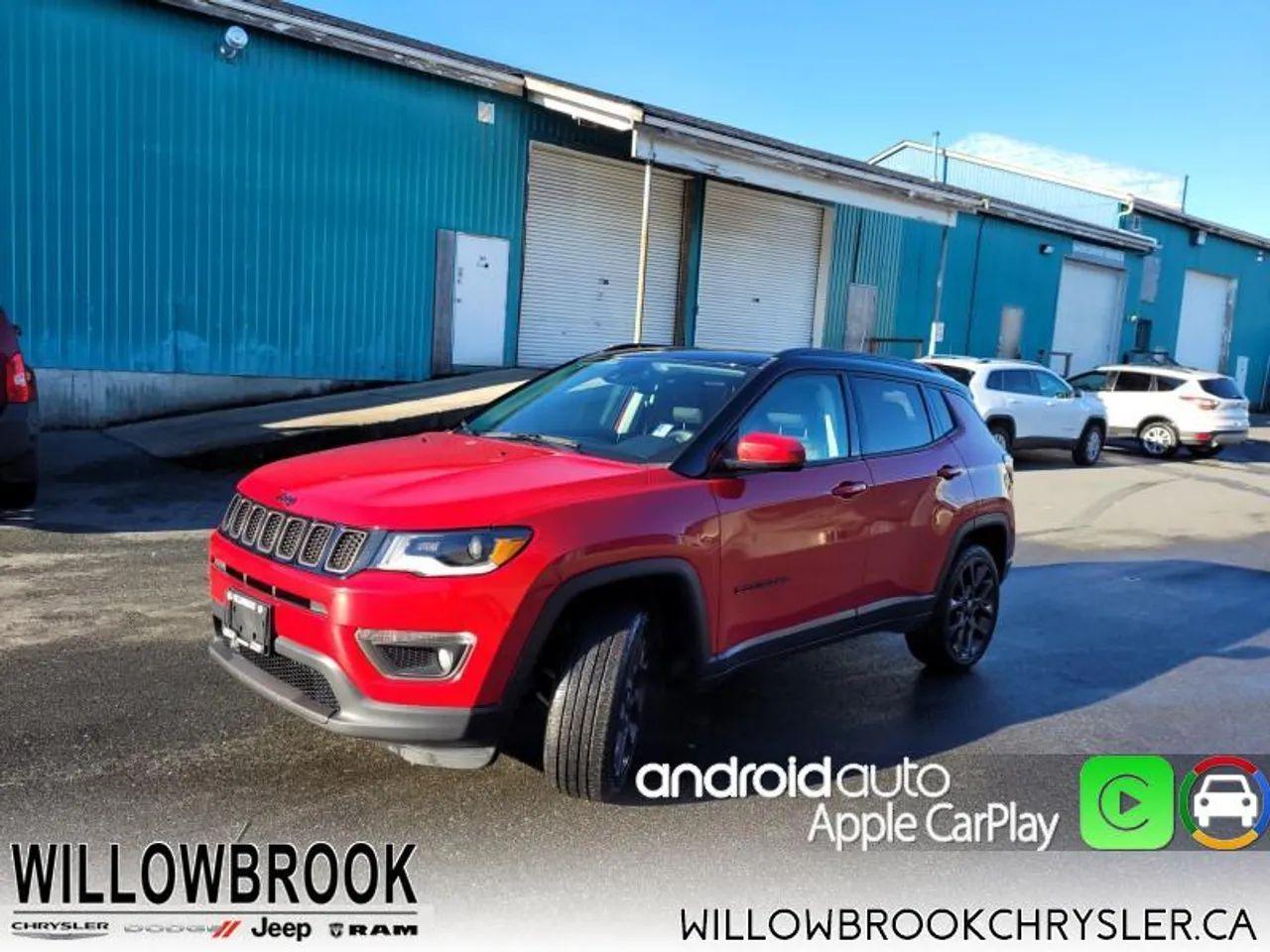 2019 Jeep Compass -2