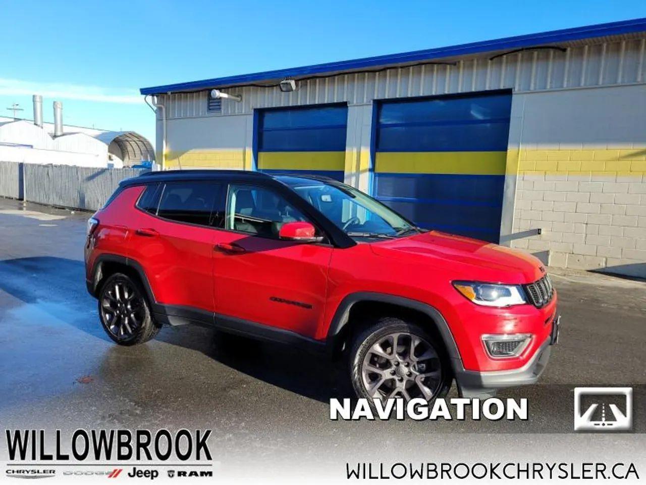 2019 Jeep Compass -4