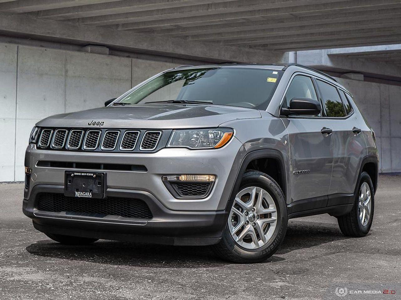 2019 Jeep Compass -0