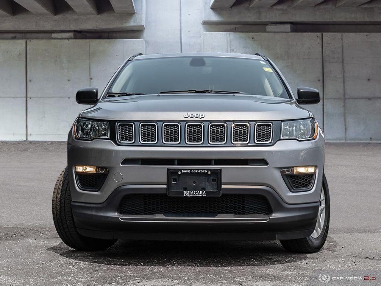 2019 Jeep Compass -1