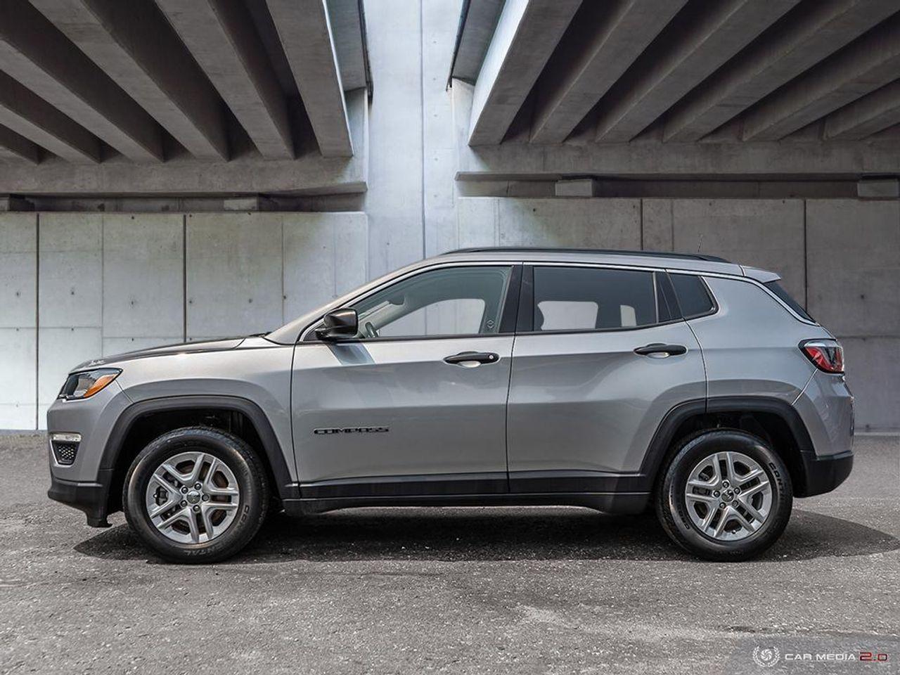 2019 Jeep Compass -2