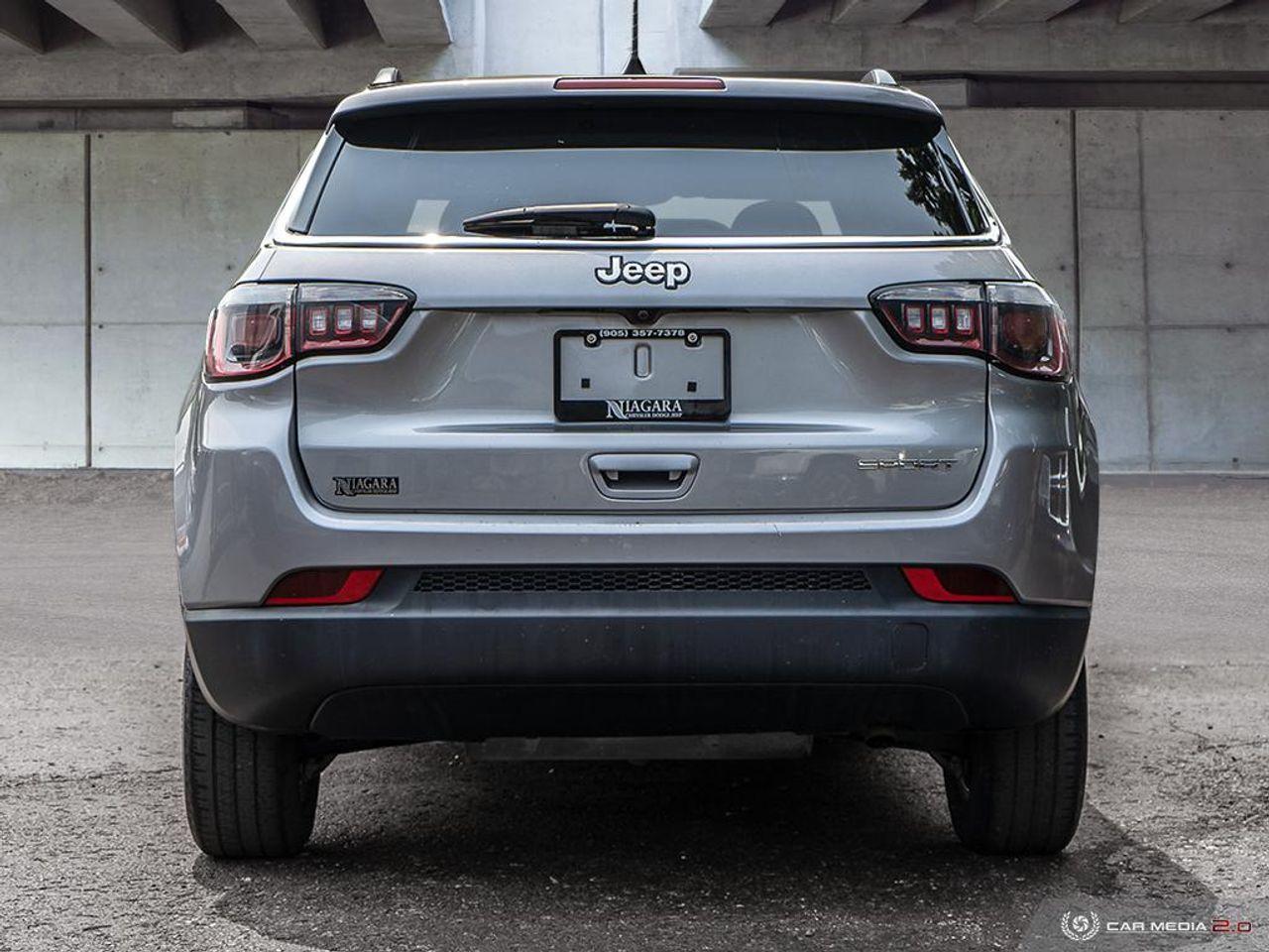 2019 Jeep Compass -4