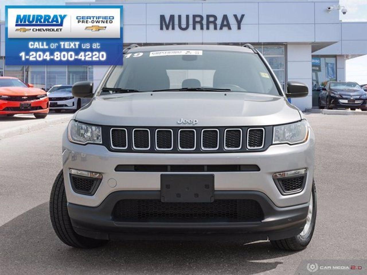 2019 Jeep Compass -1