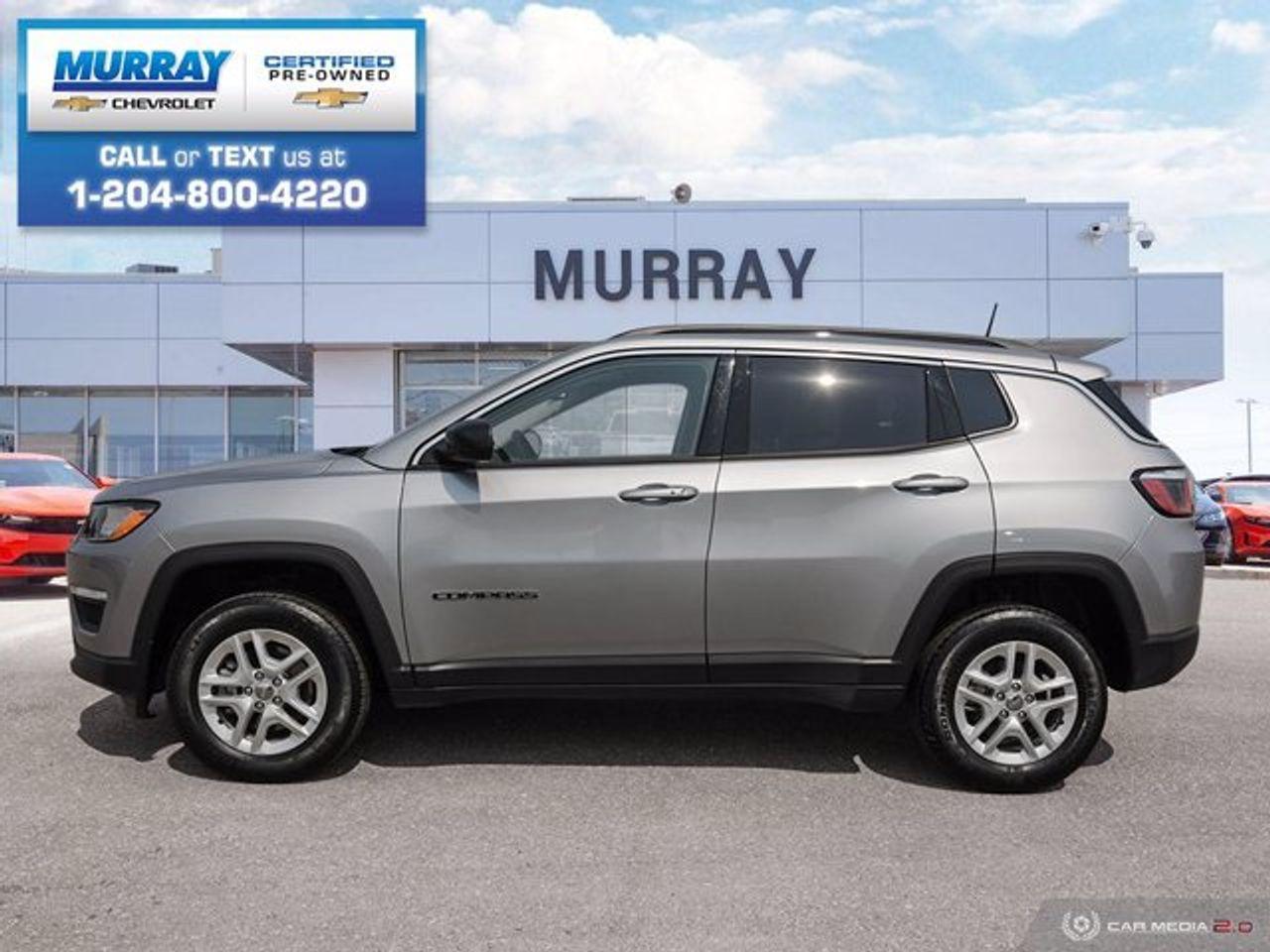 2019 Jeep Compass -4