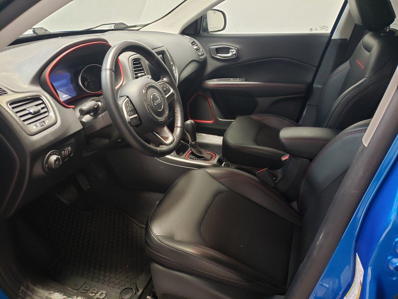 2019 Jeep Compass -4